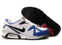 nike air max 91 pas cher running man withe blue